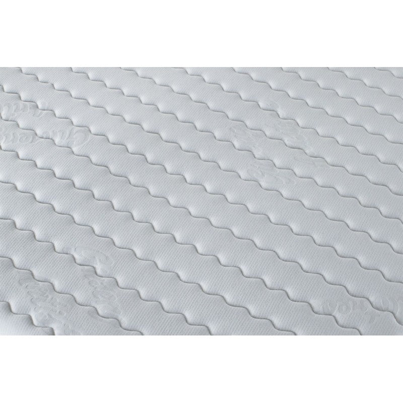 ENSEMBLE LE PALACE - Matelas 1 Place + 1 Sommier