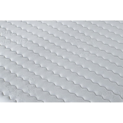 ENSEMBLE LE PALACE - Matelas 1 Place + 1 Sommier