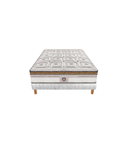 copy of ENSEMBLE Prince - Matelas 2 places + 1 Sommier