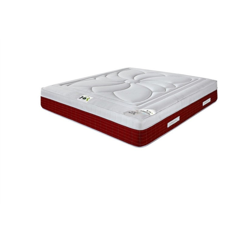 ENSEMBLE LE MONTECARLO - Matelas 2 Places + 2 Sommiers