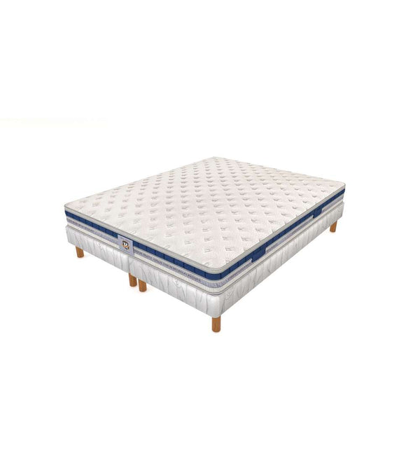 copy of ENSEMBLE Prince - Matelas 2 Places + 2 Sommiers