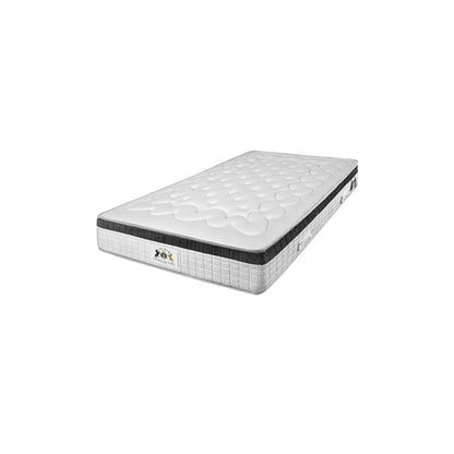 ENSEMBLE Atlantis - Matelas 1 Place + 1 Sommier