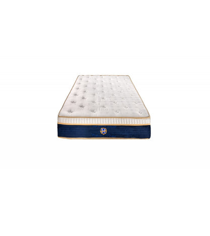 ENSEMBLE Empire - Matelas 1 Place + 1 Sommier