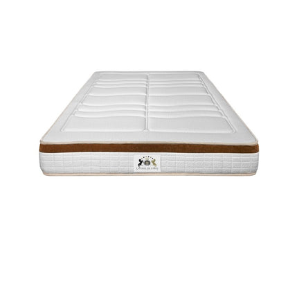Ensemble Le Plaza Park Luxe - Matelas 2 Places + 2 Sommiers